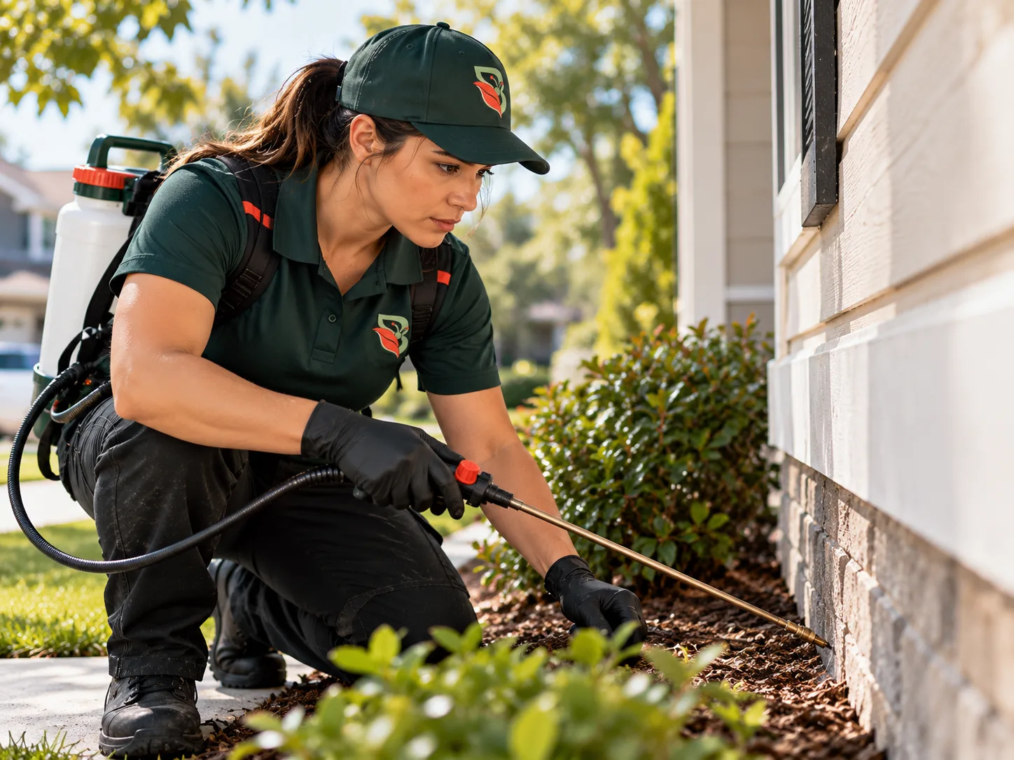 Pest Control company in Toledo, IA